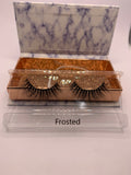 Frosted Lashes